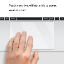 Load image into Gallery viewer, AMZER Dust-Proof Transparent Frosted Touchpad Protective Film For MacBook Pro 16 inch A2141