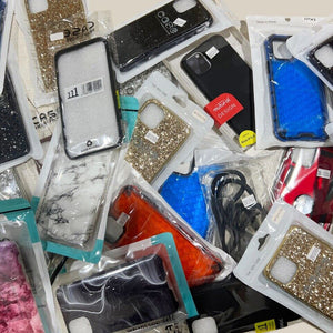 Lot wholesale 20 case for iPhone 11/12/13 phone mixed cases for resale bulk