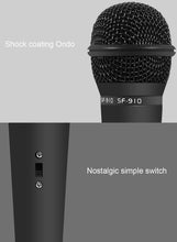 Load image into Gallery viewer, Recording Microphone with Tripod | fommy  