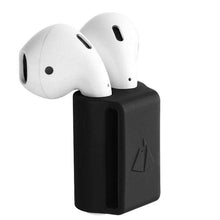 Load image into Gallery viewer, AMZER Silicone Protective Anti-lost Storage Bag For Apple AirPods - fommystore
