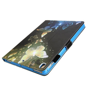 Coloured Flip Case for 10.2 Inch iPad 7th, 8th, 9th Gen