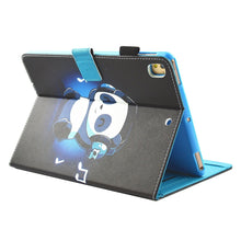 Load image into Gallery viewer, Teddy Printed Leather Case for 10.2 Inch iPad 7th, 8th, 9th Gen