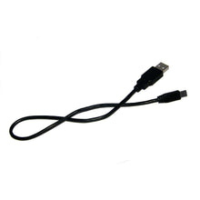 Load image into Gallery viewer, AMZER® Mini USB Data Sync and Charge Cable - 1ft - fommystore