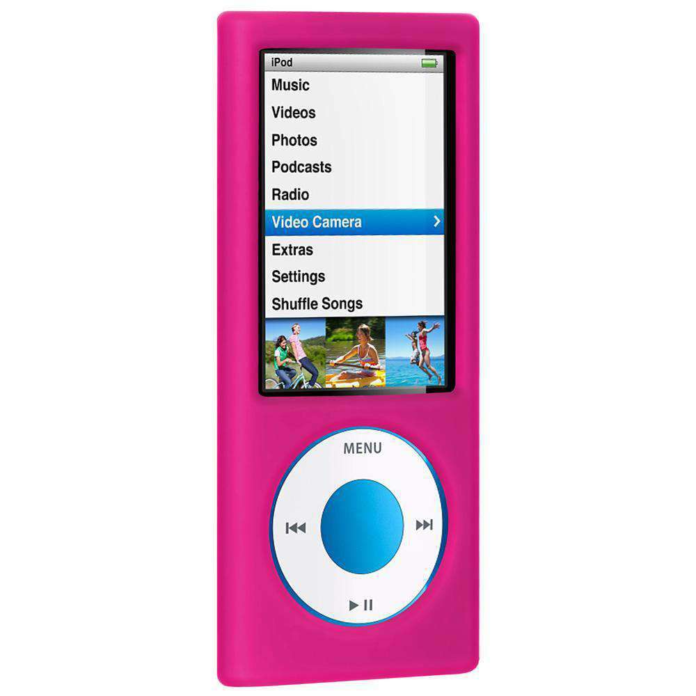 pink ipods