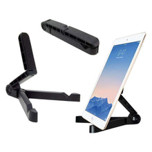 Load image into Gallery viewer, Folding Desk Holder Mount for iPad | Fommy 