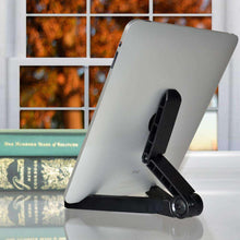 Load image into Gallery viewer, Folding Desk Holder Mount for iPad | Fommy 