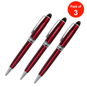 AMZER® Dual Sketch and Styli Pen™ - pack of 3
