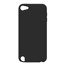 Load image into Gallery viewer, AMZER Silicone Skin Jelly Case for iPod Touch 5th/6th/7th Gen - Black
