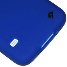 Load image into Gallery viewer, AMZER Silicone Skin Jelly Case for Samsung Galaxy S5 Neo SM-G903F - Blue - fommystore