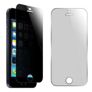 AMZER Kristal Privacy Screen Protector for iPhone 5/ 5S/ SE