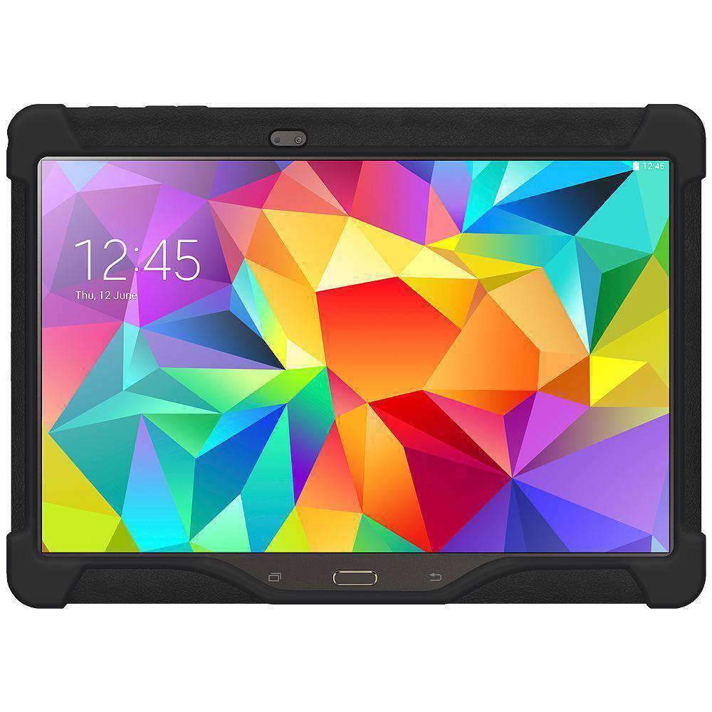 AMZER Shockproof Rugged Silicone Skin Jelly Case for Samsung GALAXY Tab S 
