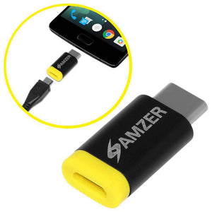 Amzer® Type-C to Micro USB Adapter