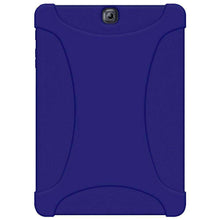 Load image into Gallery viewer, AMZER Shockproof Rugged Silicone Skin Jelly Case for Samsung GALAXY Tab S2 9.7 - fommystore