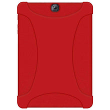Load image into Gallery viewer, AMZER Shockproof Rugged Silicone Skin Jelly Case for Samsung GALAXY Tab S2 9.7 - fommystore