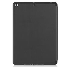 Load image into Gallery viewer, Black Textured Case for 10.2 Inch iPad 7th, 8th, 9th Gen