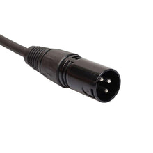 Load image into Gallery viewer, 3-Pin XLR Male to XLR Female MIC Shielded Cable Microphone Audio Cord - 10m - fommystore