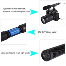 Load image into Gallery viewer, Video Shotgun Microphone | fommy