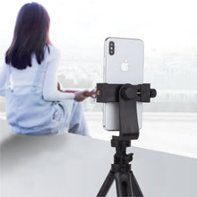 Load image into Gallery viewer, Universal Horizontal Vertical Shooting Phone Clamp Holder Bracket