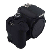 Load image into Gallery viewer, AMZER Soft Silicone Protective Case for Canon EOS 650D / 700D - fommystore