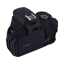 Load image into Gallery viewer, AMZER Soft Silicone Protective Case for Canon EOS 650D / 700D - fommystore