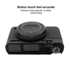 Load image into Gallery viewer, AMZER Soft Silicone Protective Case for Sony RX100 III / IV / V - fommystore