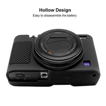 Load image into Gallery viewer, AMZER Soft Silicone Protective Case for Sony RX100 III / IV / V - fommystore