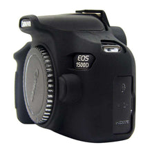 Load image into Gallery viewer, AMZER Soft Silicone Protective Case for Canon EOS 1300D / 1500D - fommystore
