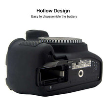 Load image into Gallery viewer, AMZER Soft Silicone Protective Case for Canon EOS 1300D / 1500D - fommystore