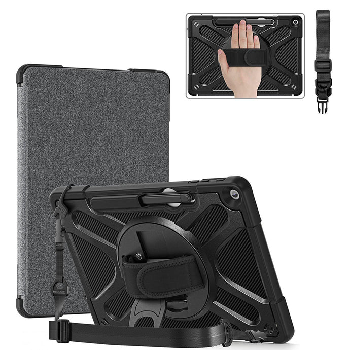 Why the Microsoft Surface Pro 12 Paired with a Rugged 360° Case Is the Perfect Tool for Schools and Workplaces