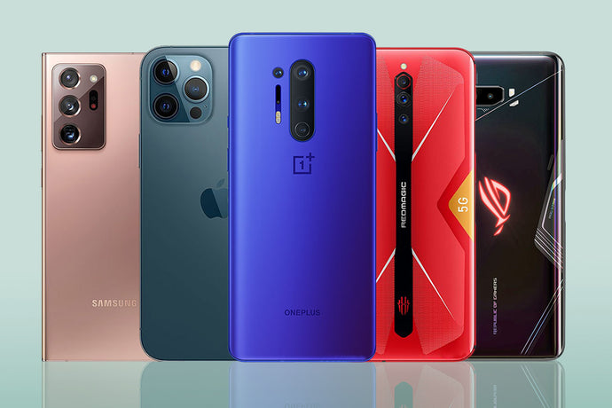 Best Gaming Smart Phones World for 2021: Only Great Picks!!