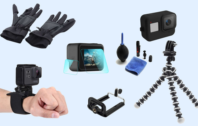Best GoPro Accessories you should buy in 2021