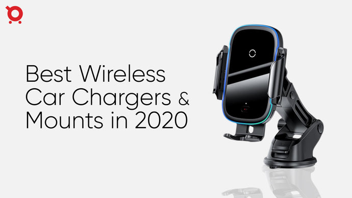 Best Wireless Chargers Console Tray for Top Premium Cars– Messy Free Interior Accessories Organizer for Cars!!