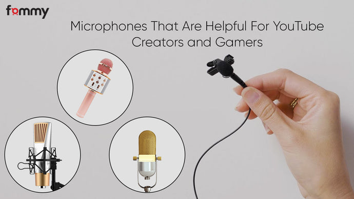 Best Budget Microphones: Everything about Microphones for Youtube Video, Twitch Gaming, Streaming and Podcasting