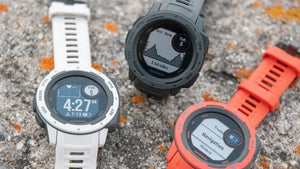 A Smart Built-in Garmin Instinct Complete Review with Affordable Ranging