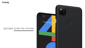 Google Pixel 4a Review - High End Features at Only $349