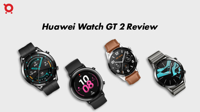 Huawei Watch GT 2 Review - Good Fitness, Great Fitness