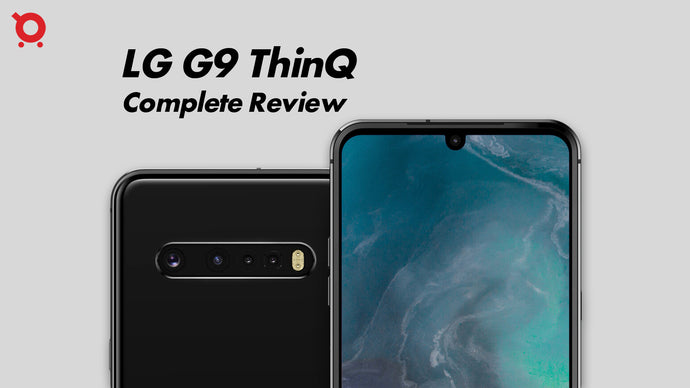 LG G9 ThinQ Complete Review [2020]: Price, Features & Specifications