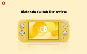 Nintendo Switch Lite review: a Return to Dedicated Handhelds with a small console with Big Change!!