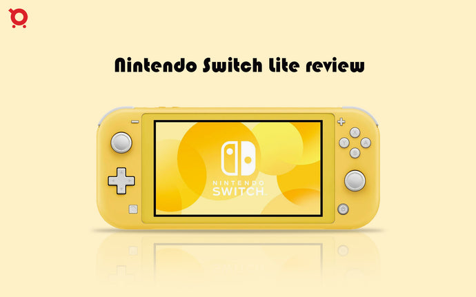 Nintendo Switch Lite review: a Return to Dedicated Handhelds with a small console with Big Change!!