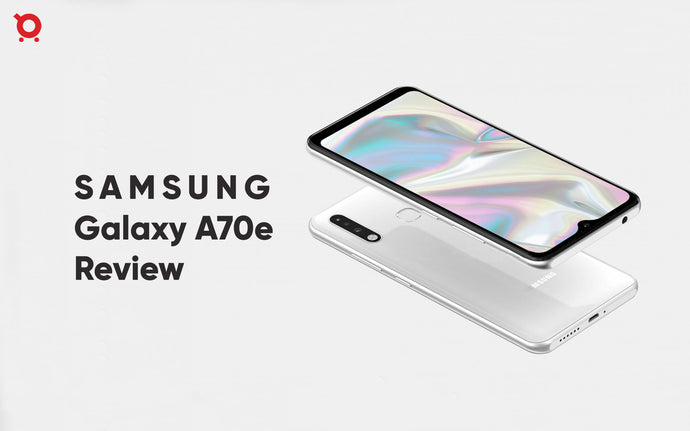 Samsung Galaxy A70e: A Modernized Display with 4K Video Complete Reviews