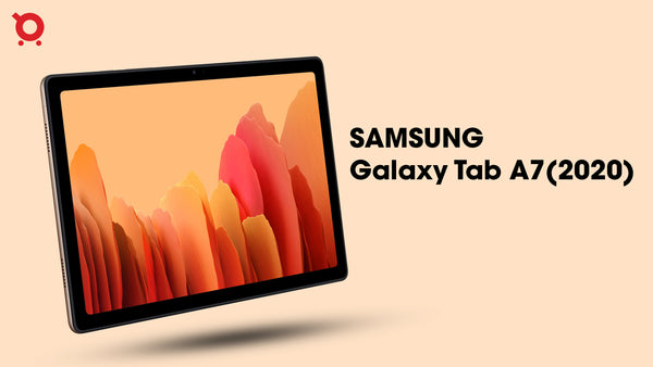 Galaxy Tab A7 2020 Images