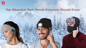 Top Wearable Tech Trends Everyone Should Know