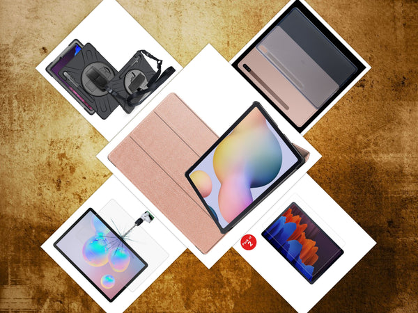 Best Samsung Galaxy Tab S7 Accessories- Find the Right!