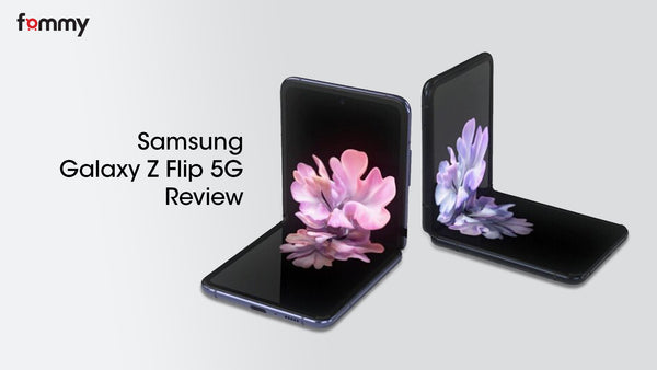 Samsung Galaxy Z Flip 5G
