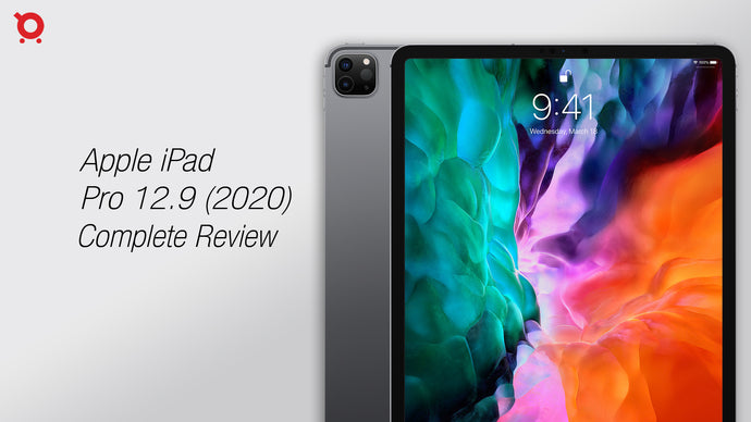 Apple iPad Pro 12.9 (2020): Complete Review