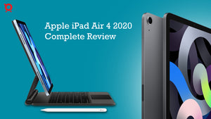 Apple iPad Air 4 2021 Complete Review: Much More for Less