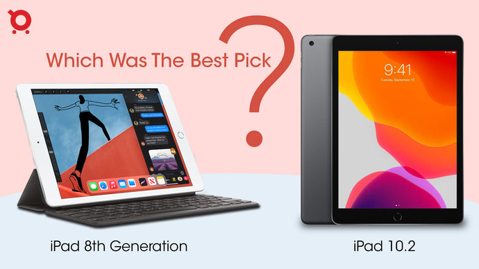 Best of iPad 10.2 : 7th Gen. vs 8th Gen: Best of One ?