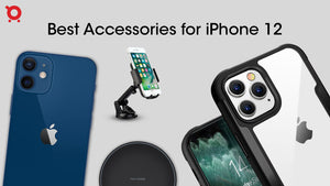 Best iPhone 12 Accessories Which An  iOS User Must Have