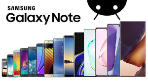 Samsung May not Launch a Galaxy Note Series? Will it discontinues??