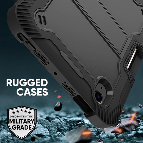 Rugged cases